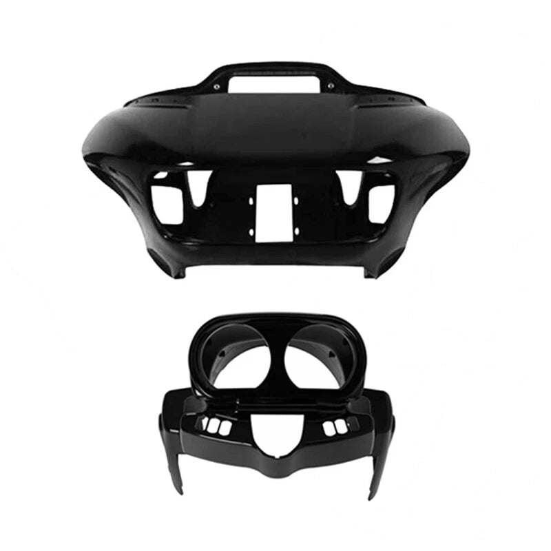 Fairing Speaker Glove Box Air Duct for Harley Road Glide (2015-2024)