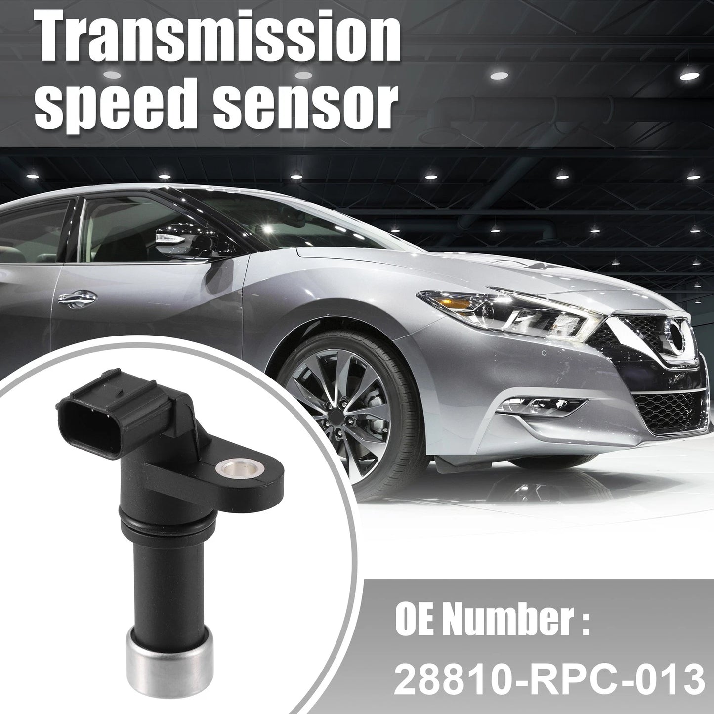 Transmission Speed Sensor for Honda Accord Civic Fit HR-V (2016-2023)