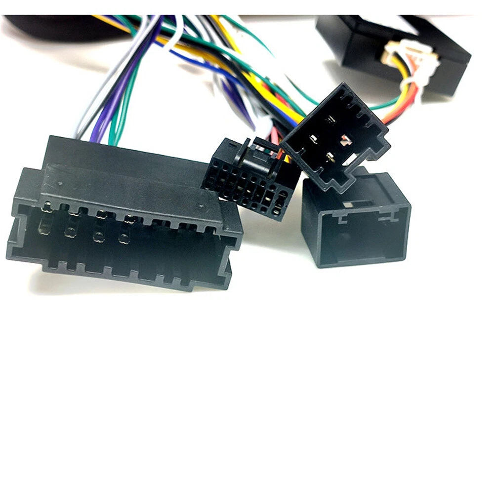 16PIN Android Radio Wiring Harness Cable for Mercedes S-Class W221 (2006-2013)