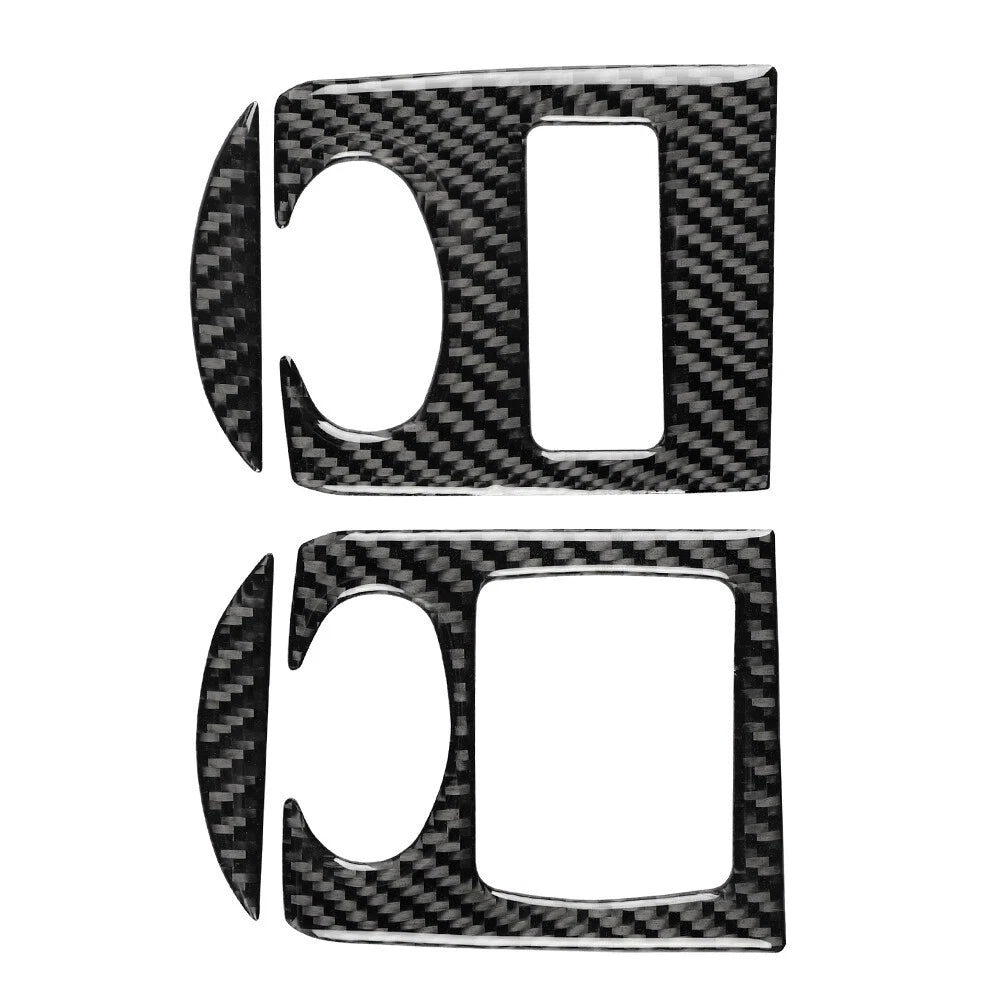 RHD Car Door Window Lift Switch Panel Cover for Audi TT TTS TTRS (2008-2014)
