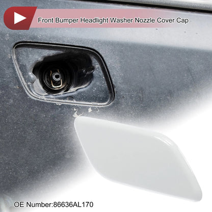 Washer Nozzle Cover Cap for Subaru Outback (2010-2018)