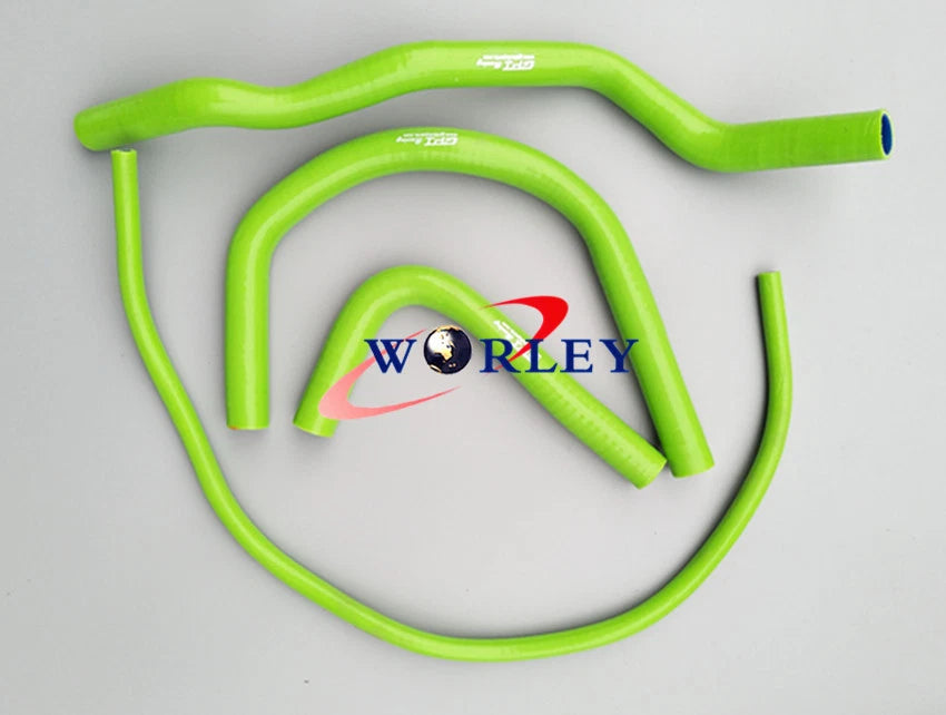 Yellow Silicone Radiator Hose for Yamaha Banshee 350 (1987-2006)
