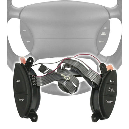 Cruise Control Switch RSM COAST Button for Ford Ranger, Explorer, F150 (1998-2005)