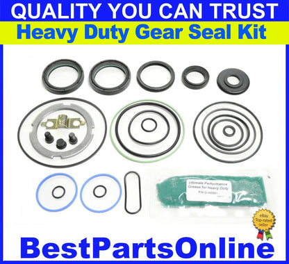 Heavy Duty Gear Seal Kit for TRW TAS37