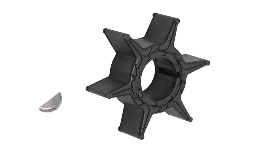 Boat Impeller with Key for Yamaha 6H3 40-70HP/48-60HP Outboards