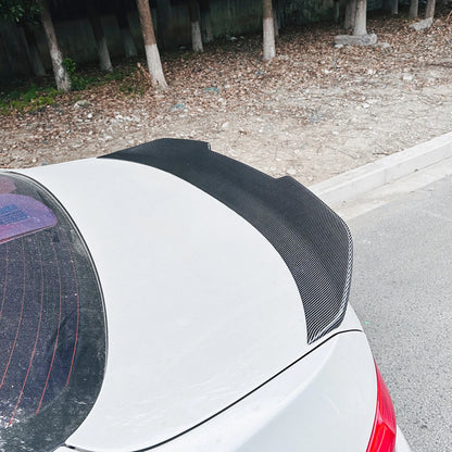Rear Boot Spoiler Lip for BMW 5 Series F10 (2011-2017)