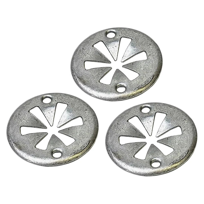 10pcs Universal Heat Protection Plates for Underbody Shield Fasteners