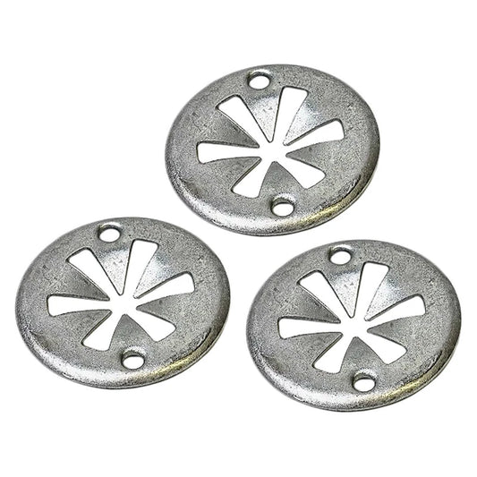 10pcs Universal Heat Protection Plates for Underbody Shield Fasteners