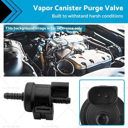 Vapor Canister Purge Solenoid Valve for VW Jetta Golf Passat Audi A6 Q7