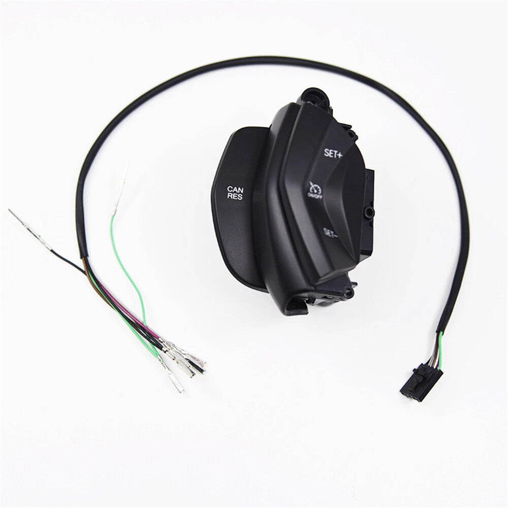 Speed Control Switch for Ford Focus, Kuga Steering Wheel (2011-2018)