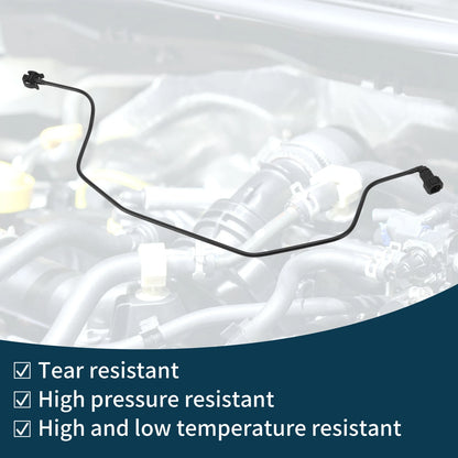 Radiator Hose for Ford Mondeo 2011-2012 Rubber Coolant Pipe