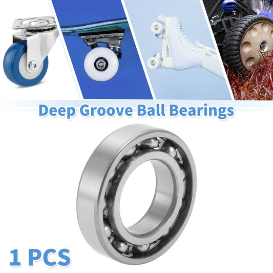 Deep Groove Ball Bearings 30x55x13mm 1 Pc Scooter Skateboard Wheel for Scooter
