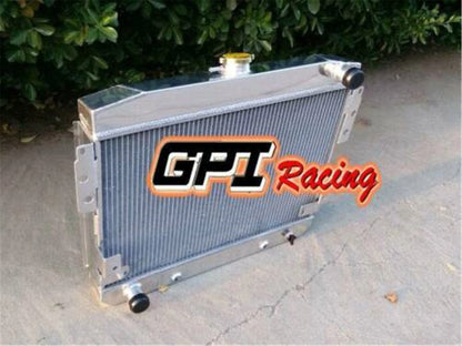 3 Row 62MM Alloy Radiator for Ford Mustang II V8 5.0L (1974-1978)
