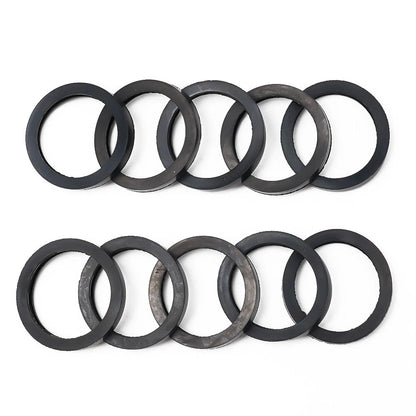 10 x Can Spout Gaskets Sealing Rubber O-Ring Seals Gasket Washer