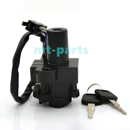 Ignition Key Switch Lock Set for Honda RVF400 NC35, NX650 Dominator (94-99)