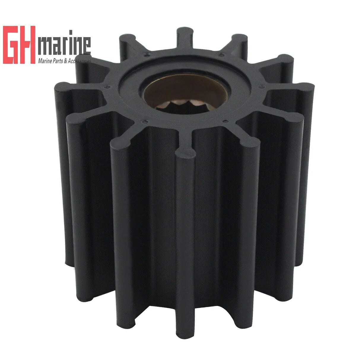 Yamaha Engine Flexible Water Pump Impeller for ME 370 STi & ME 420 STi