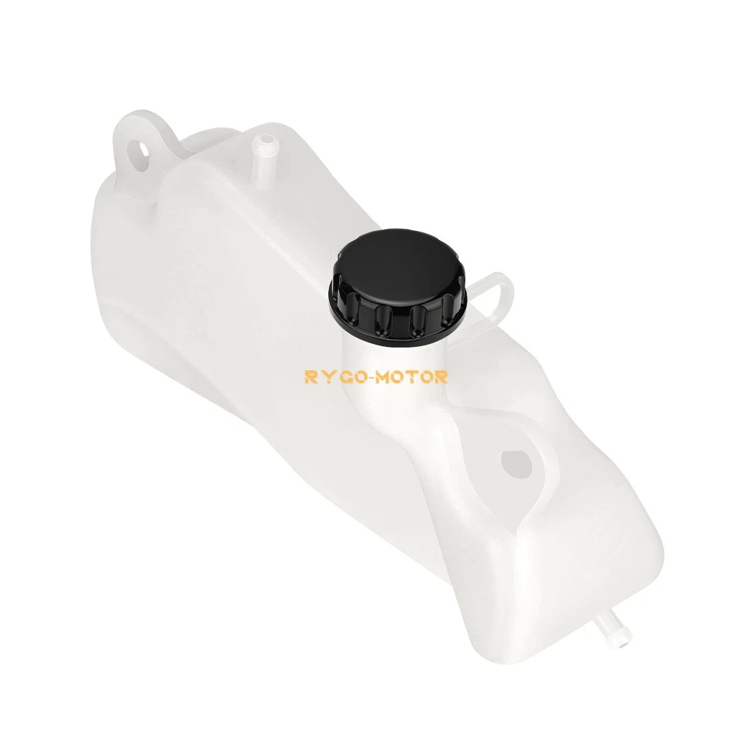 Radiator Coolant Reservoir for Kawasaki Ninja 250R EX250F (2008–2012)