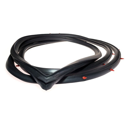 Front Rear Door Weatherstrip for Datsun Sunny B310 Sedan 210 120Y 130Y 140Y 150Y