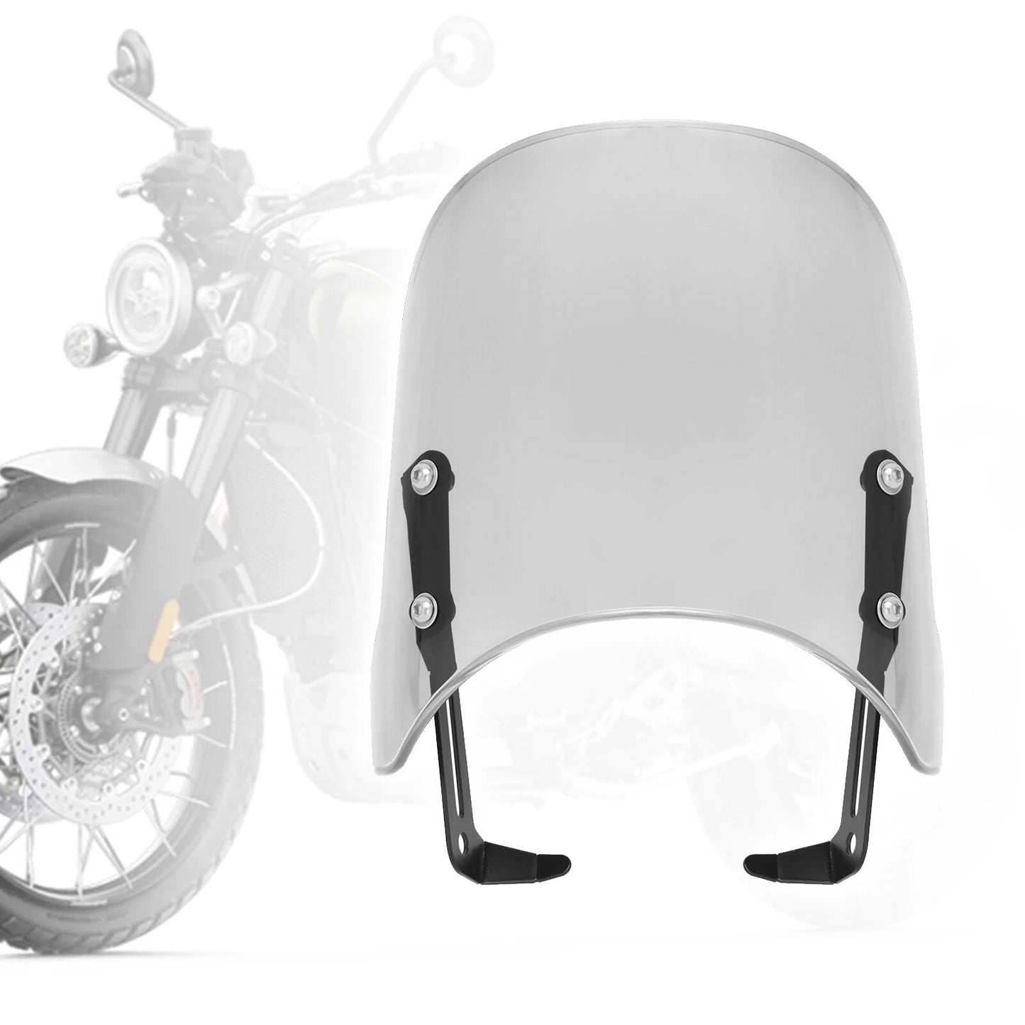 Windshield for Triumph Scrambler 1200 XC XE (2019-2023)
