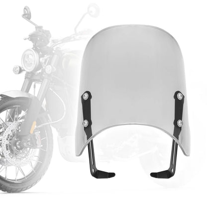 Windshield for Triumph Scrambler 1200 XC XE (2019-2023)