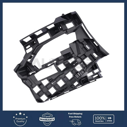 Front Right Bumper Bracket Passenger Side for Volkswagen Jetta (2019–2021)