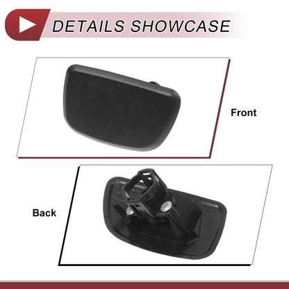 Front Left Washer Nozzle Cover for Subaru Forester (2005-2007)