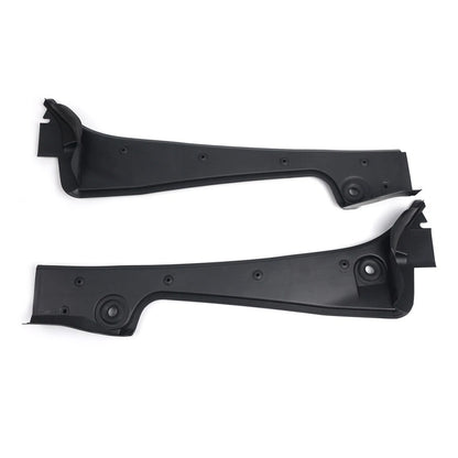 Windshield Wiper Vent Cowl Grille Panel for BMW 5 Series E60 E61 (2005-2010)