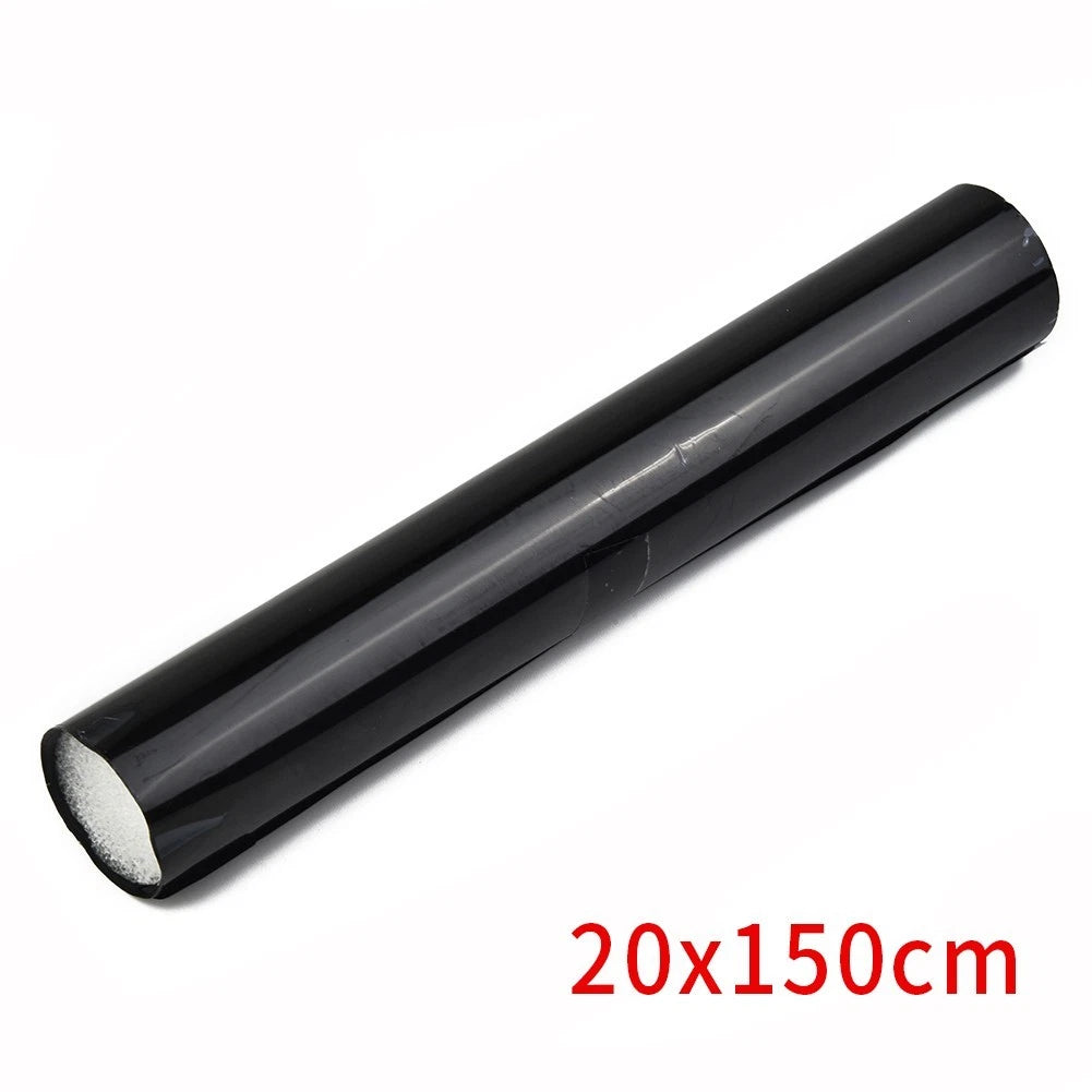 Windscreen Tint Strip Film Shade 20x150CM Sun Visor Shade for Car