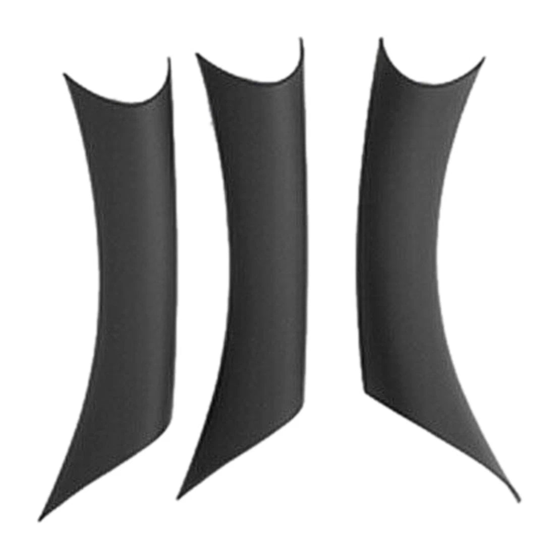 Inner Outer Door Handle Trim Cover for BMW 3 Series E90 E91 (2004-2012)