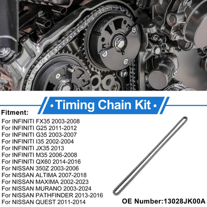 Timing Chain Kit INFINITI FX35 (2003 - 2008)