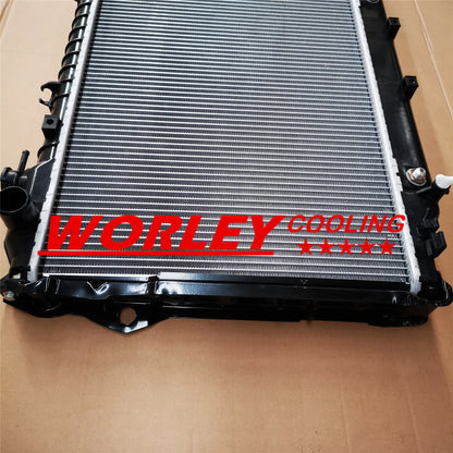 Radiator for Landcruiser 1HZ Diesel & 1HDT Turbo Diesel 80 Series (1993-1997)