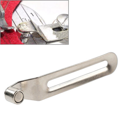 Roller Guide Gauge for Industrial Single & Double Needle Walking Foot Sewing