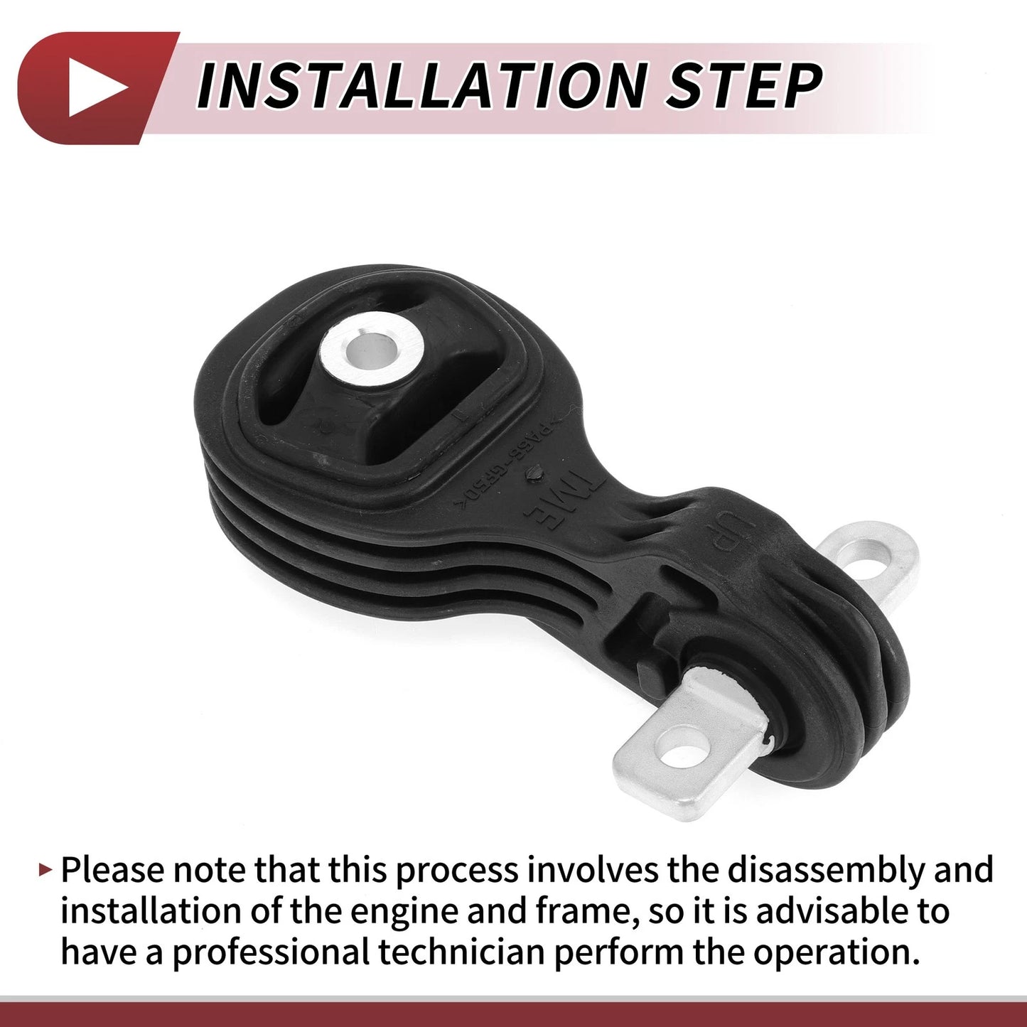 Right Engine Motor Mount for Honda Crown Road TG1 (2017)