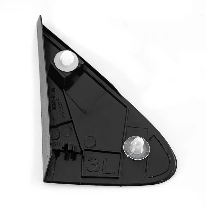 Left Side Mirror Triangle Cover for Toyota Corolla Altis (2008-2013)