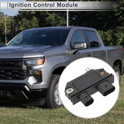 Ignition Control Module ABS Metal for Chevrolet C1500 (1988-1998)