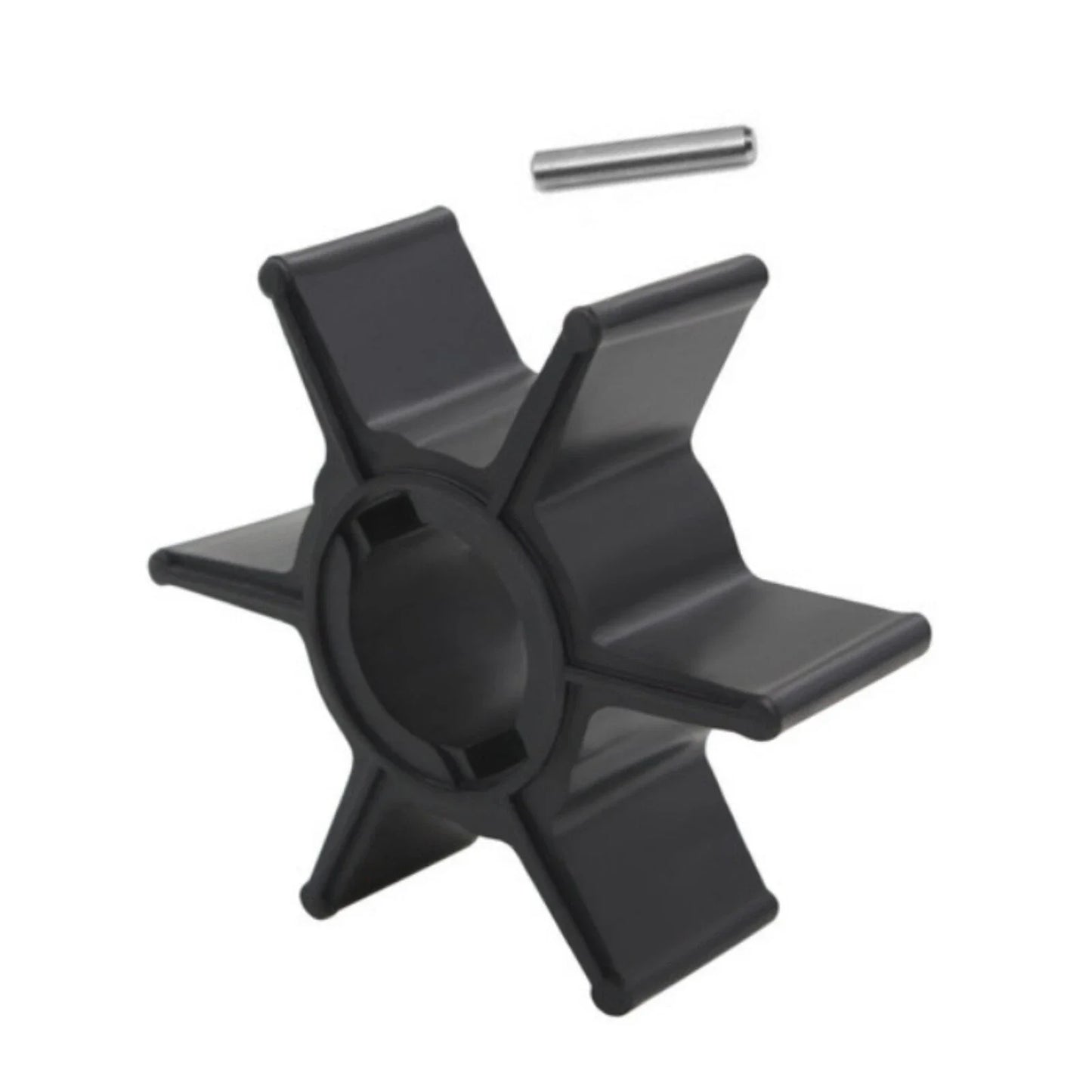 Water Pump Impeller with Key for Mercury Mariner Outboard 2-3HP