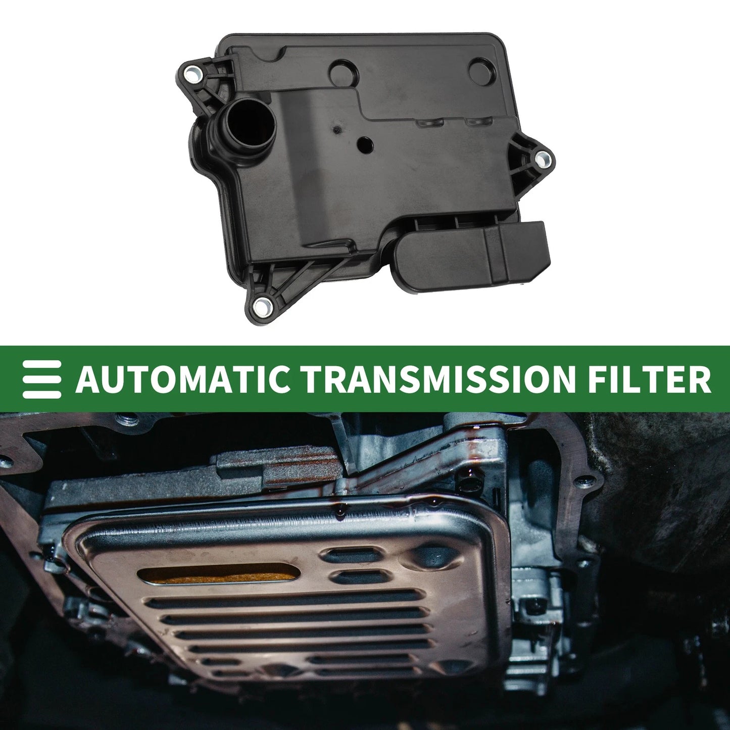 Automatic Transmission Filters for Toyota Hiace (2005-2019)