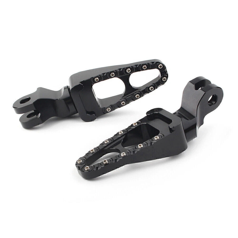Rear Foot Pegs for Adventurer, SpeedMaster (1996-2001, 2003-2014)