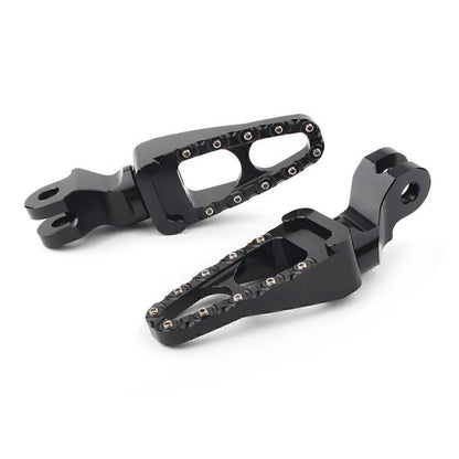 Rear Foot Pegs for Adventurer, SpeedMaster (1996-2001, 2003-2014)