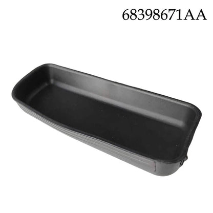 Center Console Shifter Bezel Bin Mat Insert for 15-23 Dodge Charger (2015-2023)