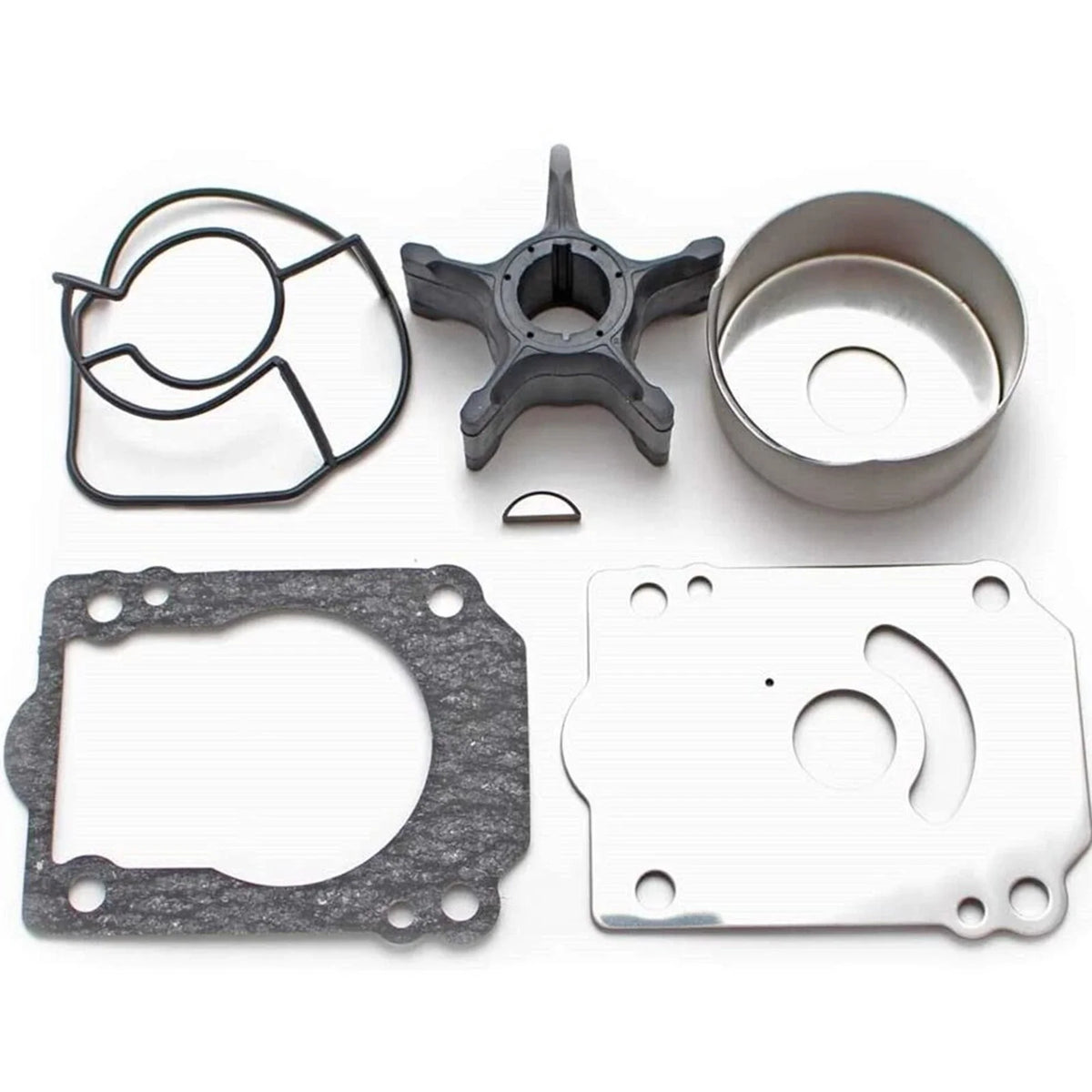 Water Pump Impeller Kit for Suzuki 150/175/200 Outboard
