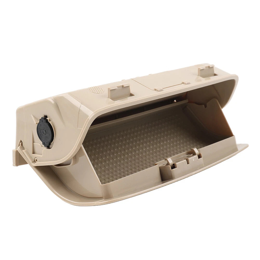 Beige Sun Glasses Holder for VW Golf MK6, Passat CC, Jetta MK5 (2009-2016)