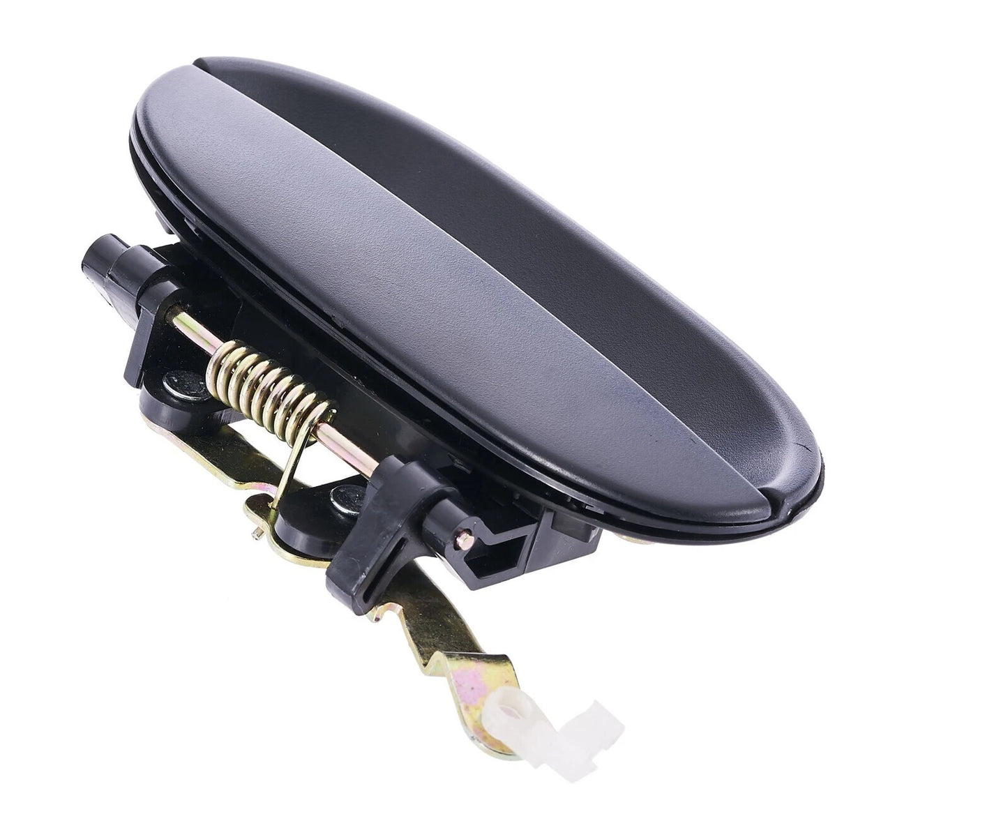 Textured Black Rear Right Outer Door Handle for Hyundai Excel X3 (1994–2000)