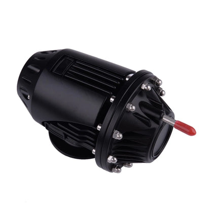 33mm Turbo Sequential Blow Off Valve & Flange Adapter for Universal Car