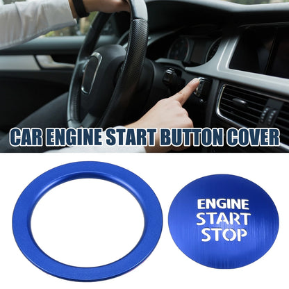 Engine Start Stop Button Cover Set for Toyota Alphard 30 Series (2015-2023)