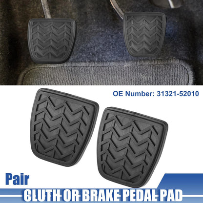 Clutch Brake Pedal Pad for Toyota Tacoma (2001-2017)