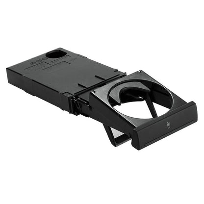 Stretch Folding Cup Holder Stand for Audi A6 C5/A4 (1998–2005)