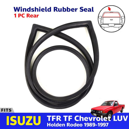 Windshield Rubber Seal Rear Fits ISUZU TFR Holden Rodeo Holden Rodeo 89-97 D12