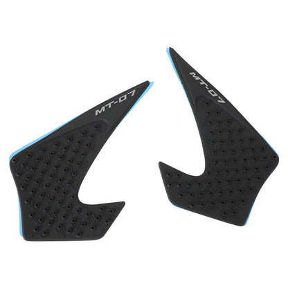 Tank Grip Traction Pad - Black for Yamaha MT-07 (2013-2016)