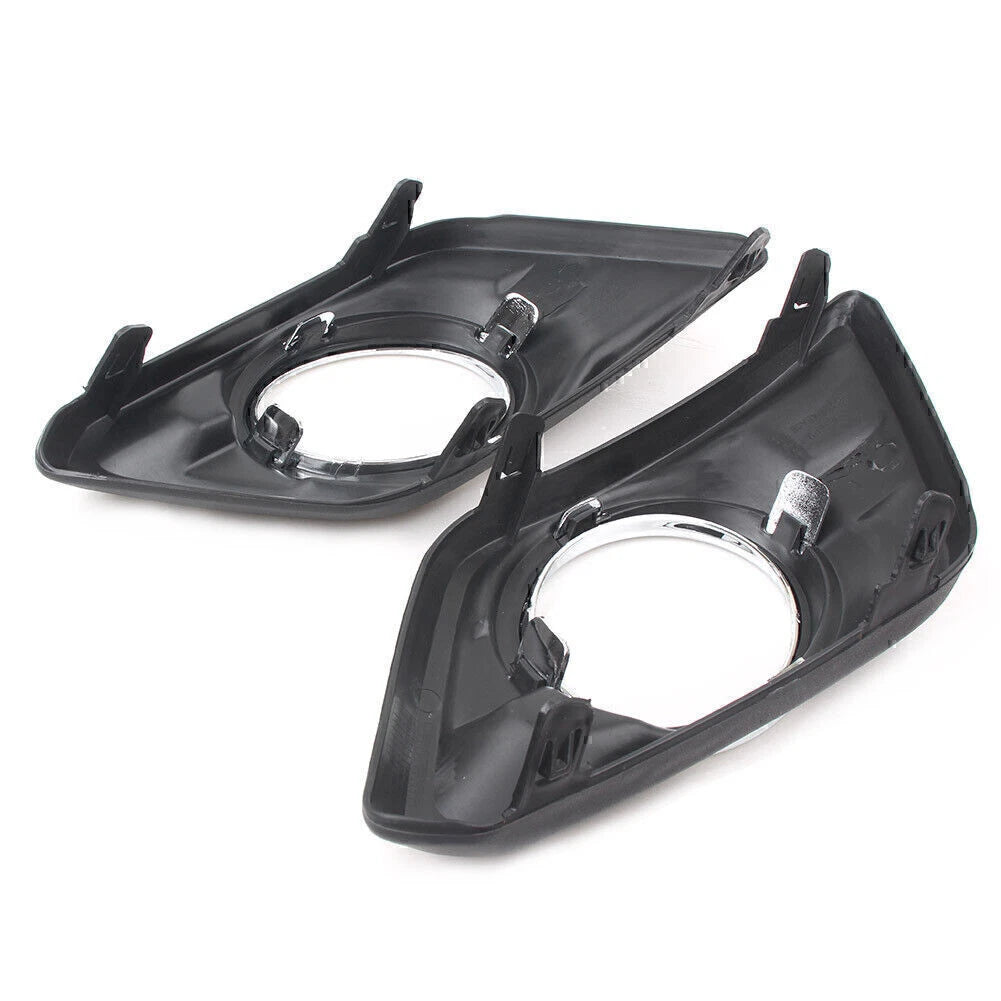 Front Fog Light Covers for Nissan Rogue X-Trail (2014-2016)